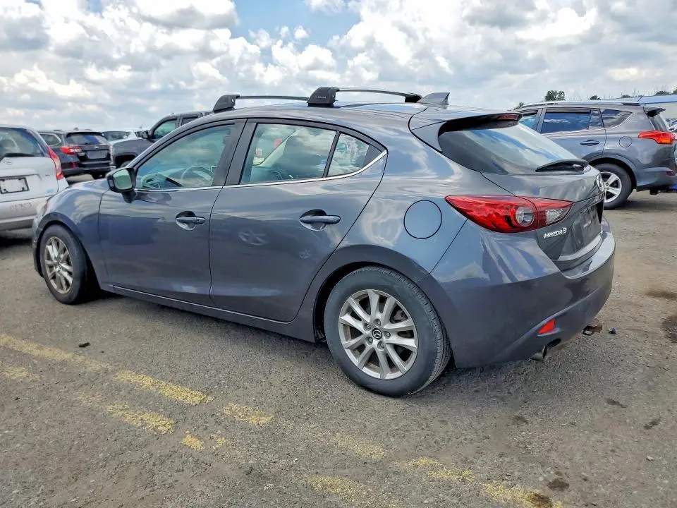 2014 MAZDA 3 TOURING  
