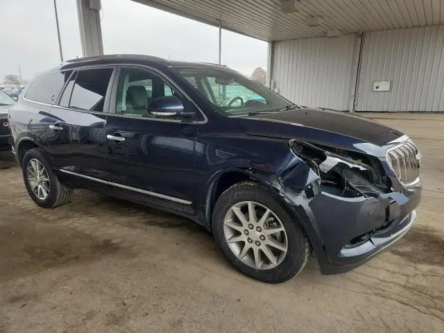 2017 BUICK ENCLAVE   
