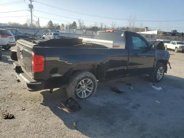 2015 CHEVROLET SILVERADO K1500  