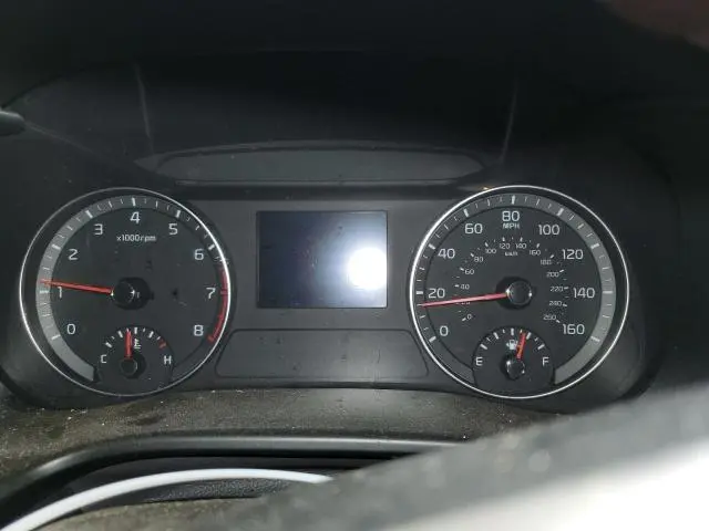 2020 KIA FORTE FE  