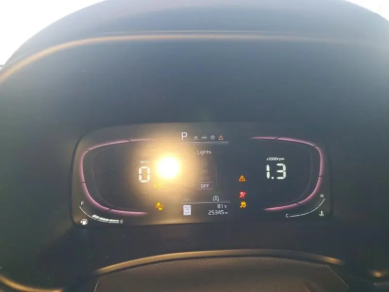 2024 KIA SOUL LX  