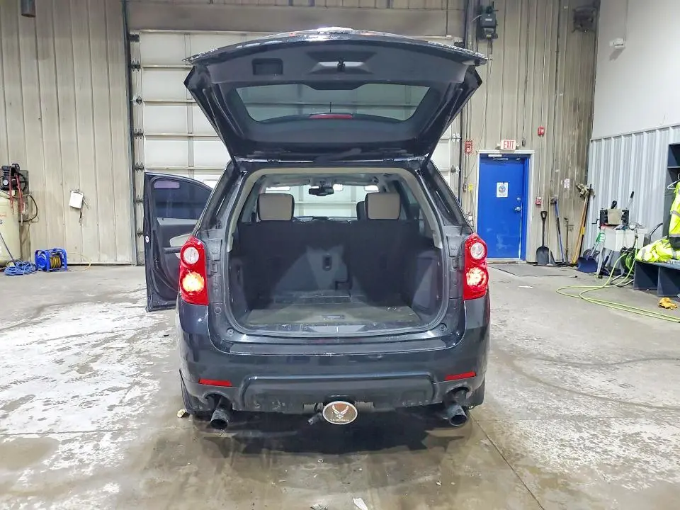 2011 CHEVROLET EQUINOX LT  