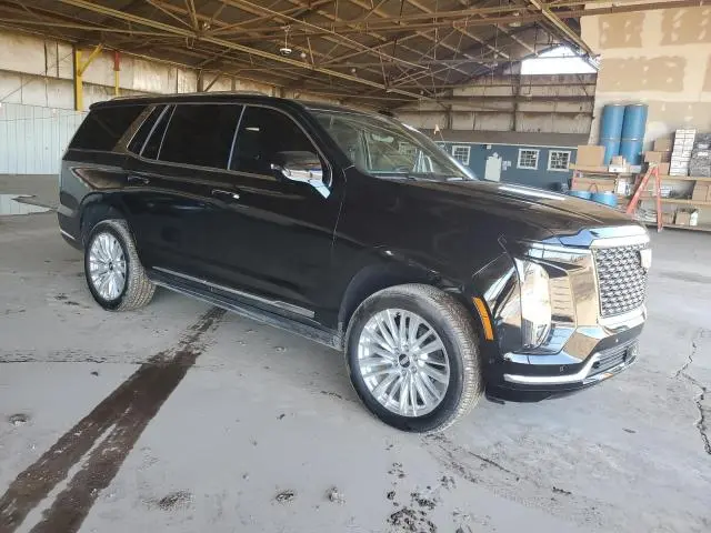 2025 CADILLAC ESCALADE PREMIUM LUXURY  