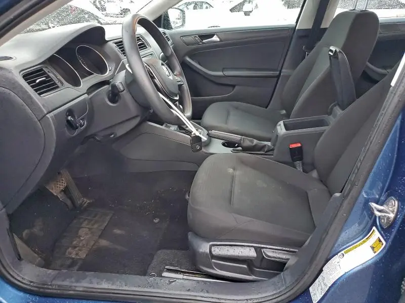 2015 VOLKSWAGEN JETTA BASE  