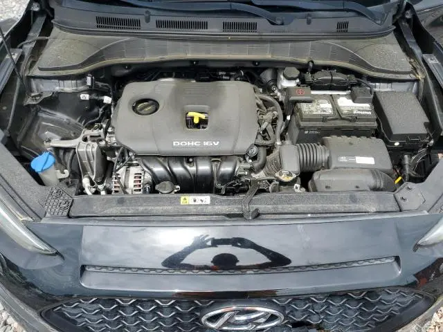 2018 HYUNDAI KONA SEL  