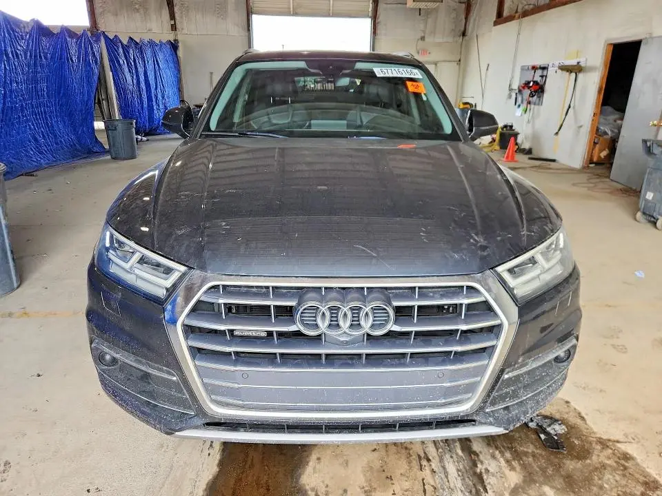 2019 AUDI Q5 PRESTIGE  