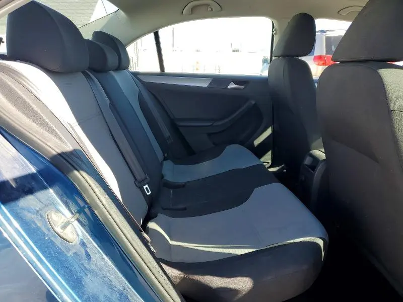 2017 VOLKSWAGEN JETTA S  