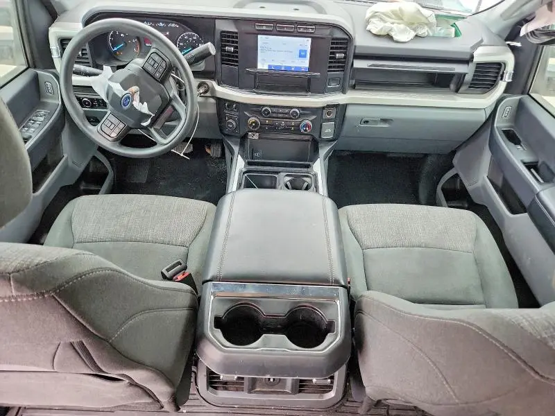 2024 FORD F250 SUPER DUTY  