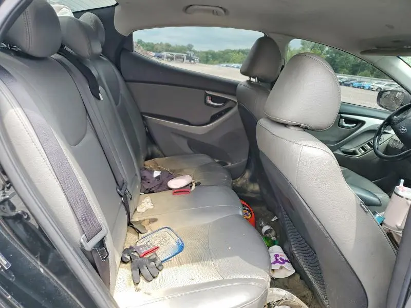2014 HYUNDAI ELANTRA GLS(MIDDLE)  
