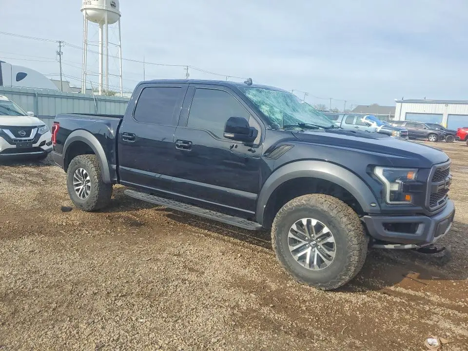 2019 FORD F150 RAPTOR  
