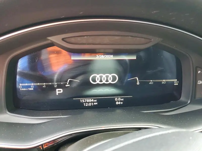 2021 AUDI Q7 PREMIUM PLUS  