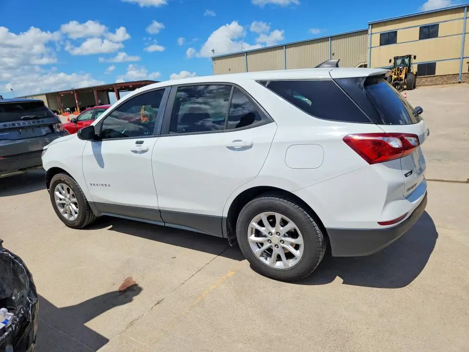 2021 CHEVROLET EQUINOX LS  
