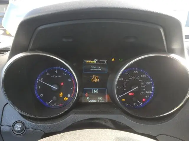 2017 SUBARU OUTBACK 2.5I PREMIUM  