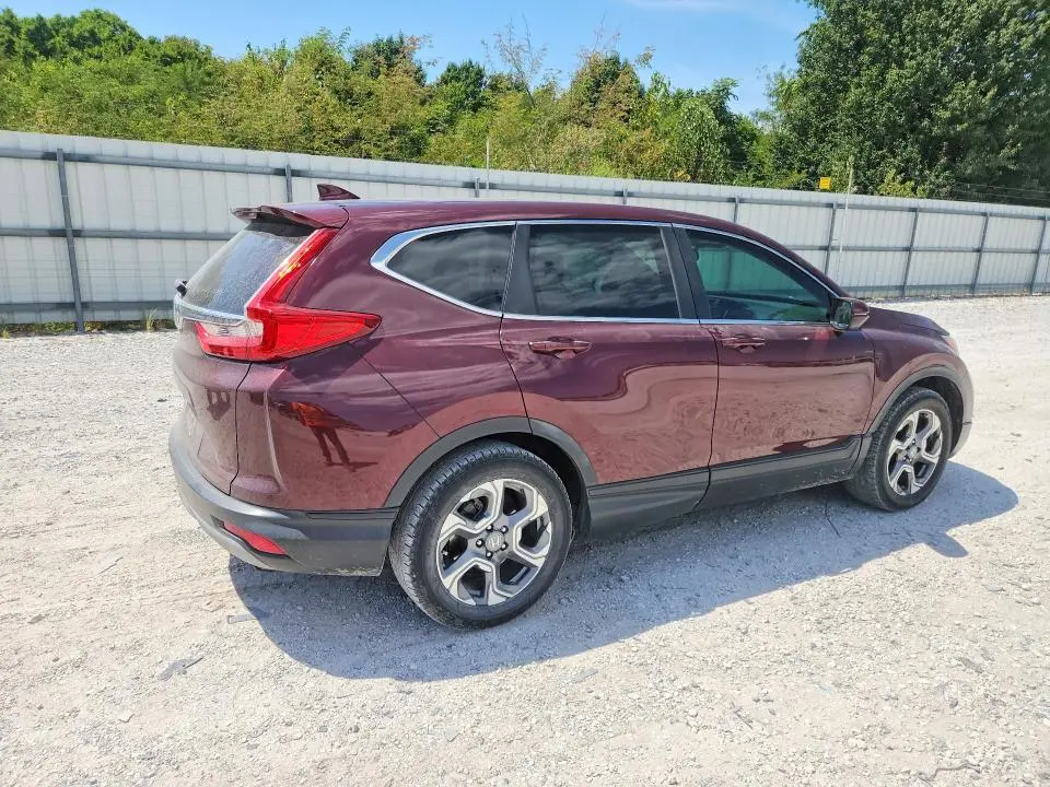 2019 HONDA CR-V EX  