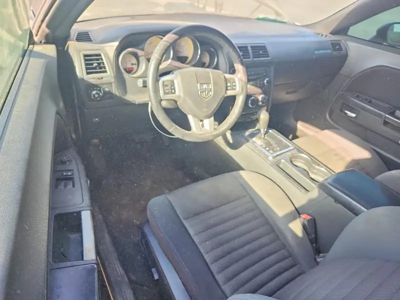 2011 DODGE CHALLENGER   