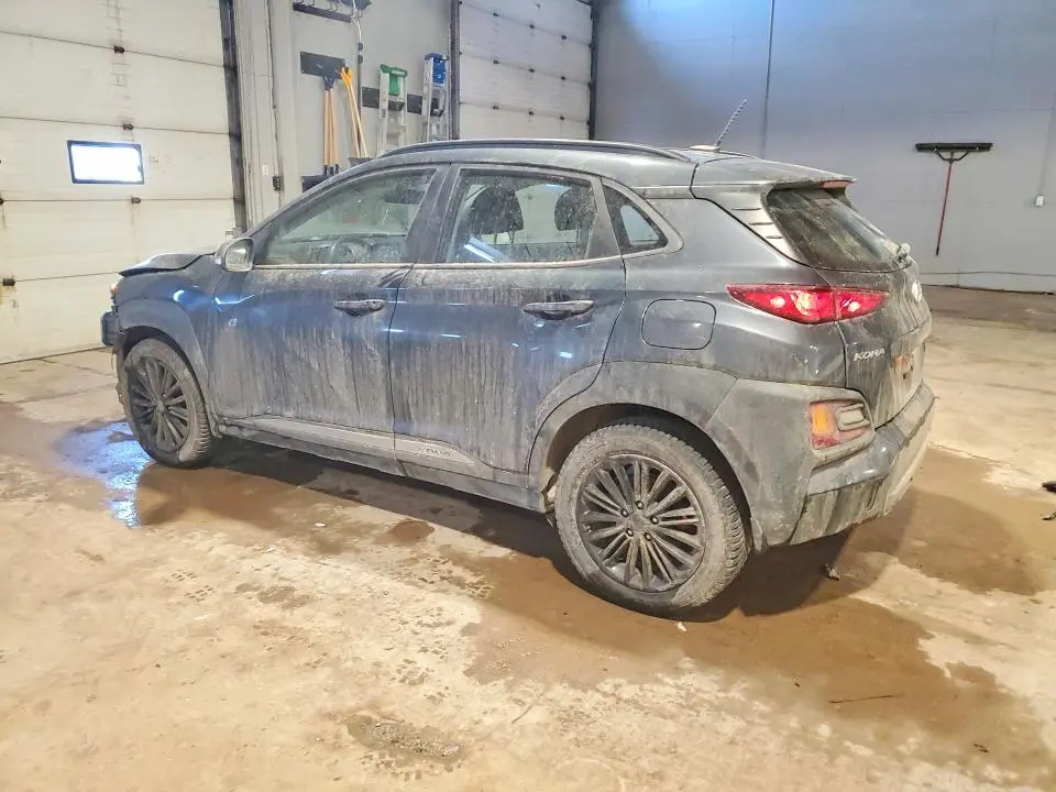2018 HYUNDAI KONA SEL  