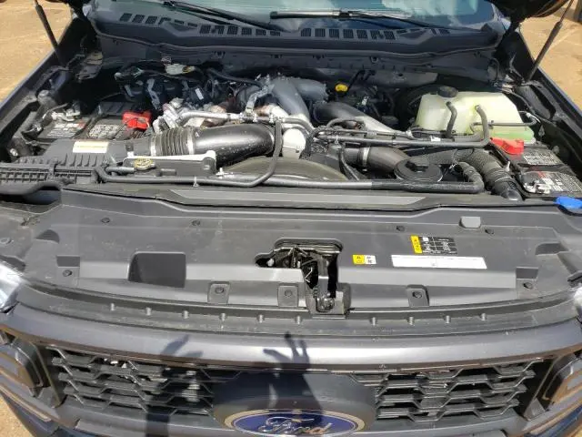 2024 FORD F350 SUPER DUTY  