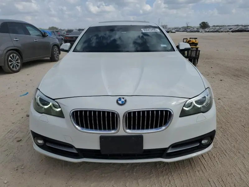 2015 BMW 528 I  