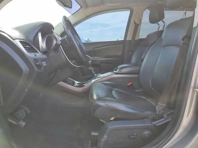 2012 DODGE JOURNEY R/T  