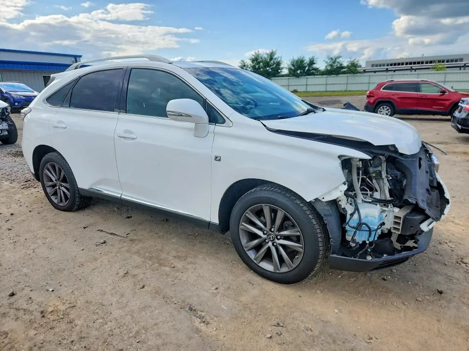 2015 LEXUS RX 350 F SPORT  