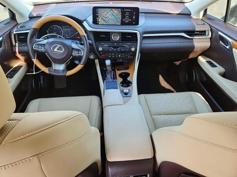 2020 LEXUS RX 350  