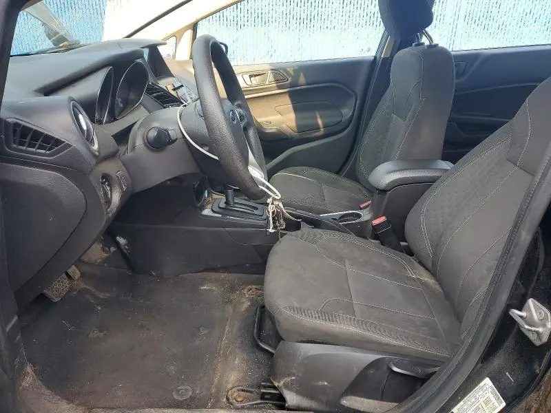 2019 FORD FIESTA SE  
