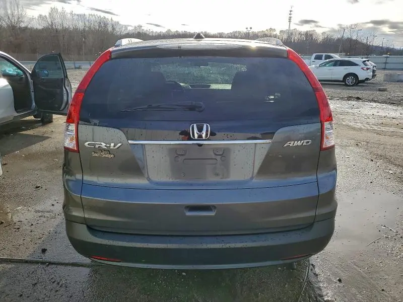 2013 HONDA CR-V EXL  