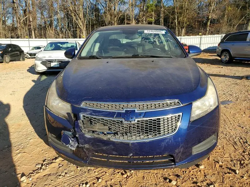 2012 CHEVROLET CRUZE LT  