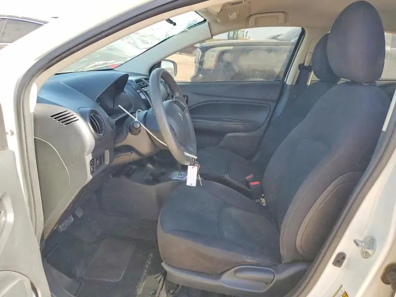 2018 MITSUBISHI MIRAGE G4 ES  