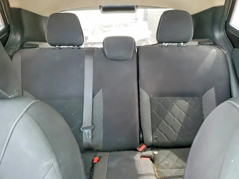 2019 NISSAN KICKS S  
