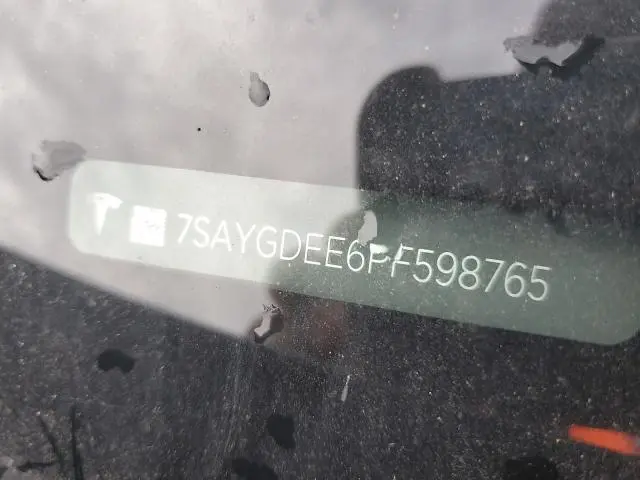 2023 TESLA MODEL Y   