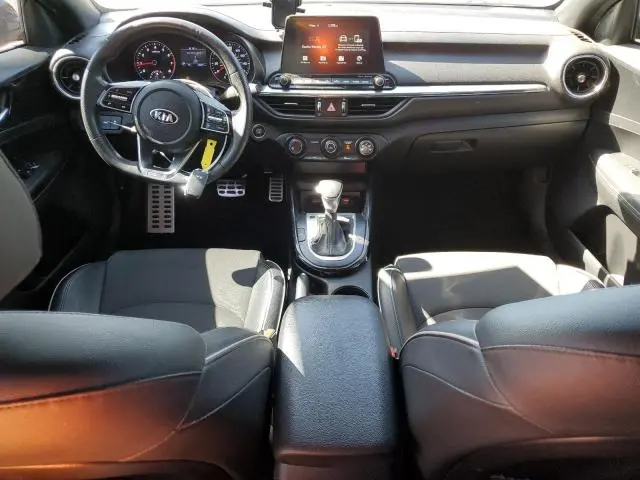 2021 KIA FORTE GT LINE  