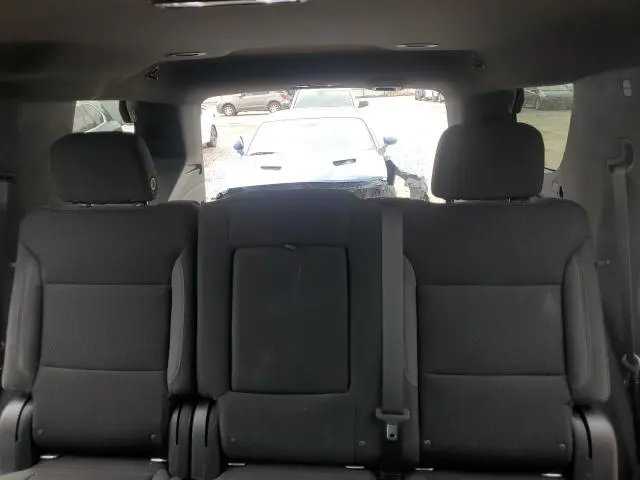 2021 CHEVROLET TAHOE K1500  