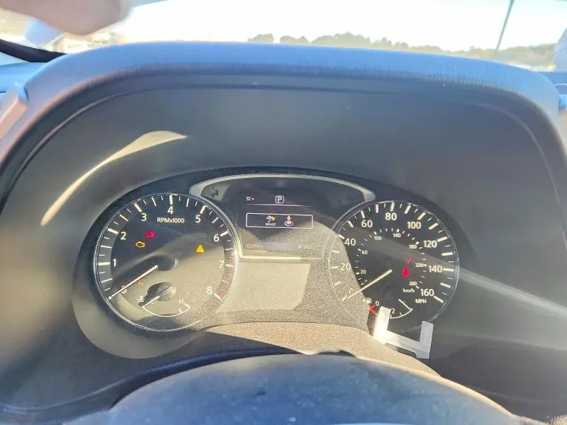 2016 NISSAN PATHFINDER S  