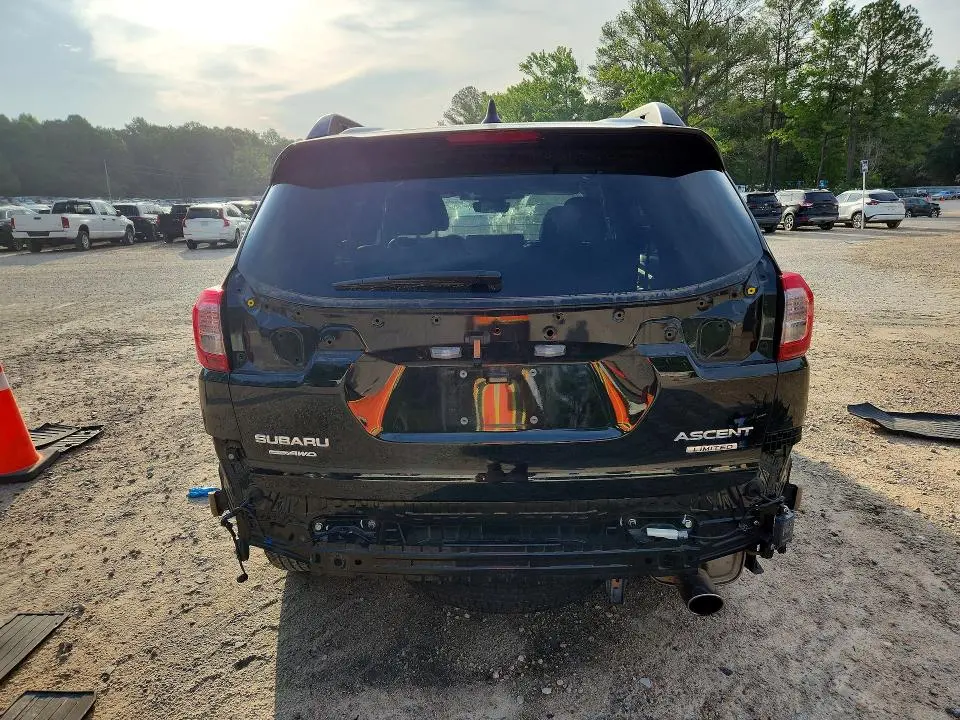 2024 SUBARU ASCENT LIMITED  
