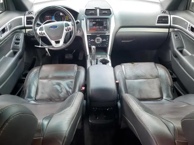 2014 FORD EXPLORER SPORT  