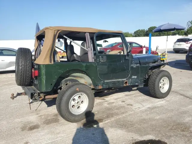 2022 JEEP WRANGLER / TJ SPORT  