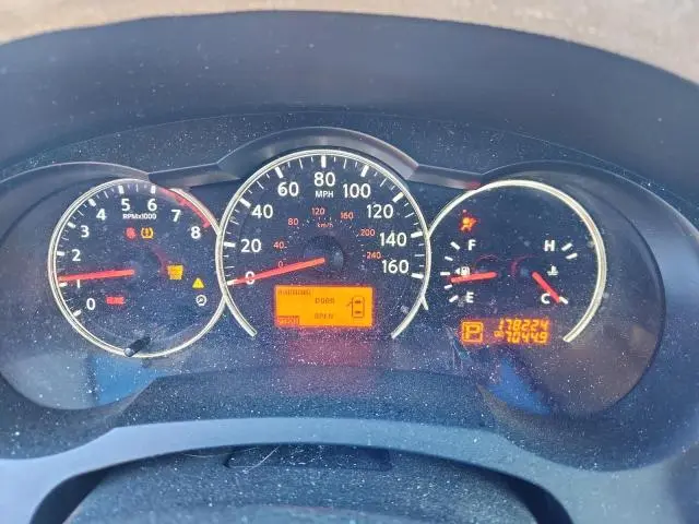 2010 NISSAN ALTIMA BASE  