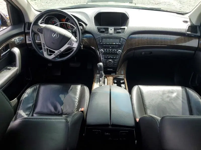 2011 ACURA MDX TECHNOLOGY  