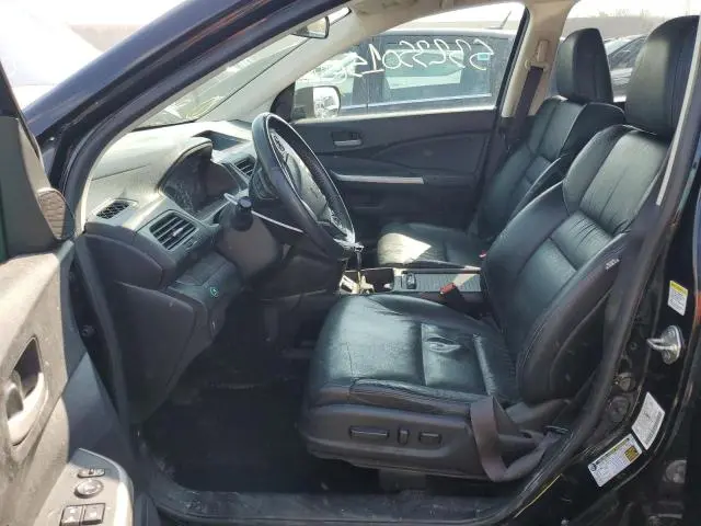 2013 HONDA CR-V EXL  