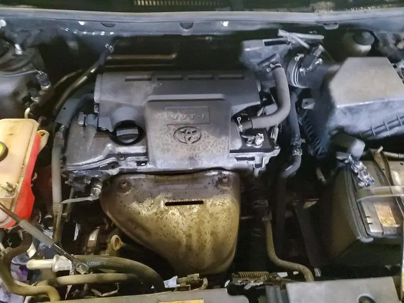 2013 TOYOTA RAV4 LE  