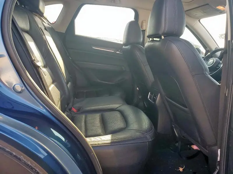 2017 MAZDA CX-5 GRAND TOURING  