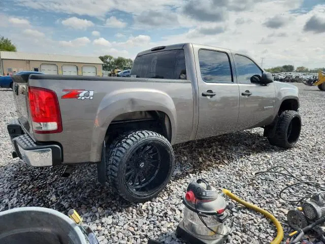 2013 GMC SIERRA K1500 SLE  