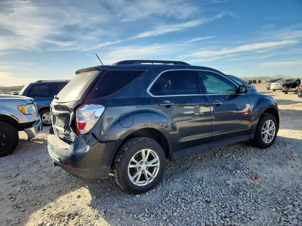 2017 CHEVROLET EQUINOX LT  
