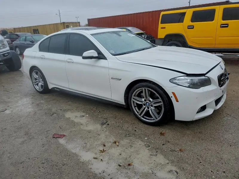 2014 BMW 535 XI  
