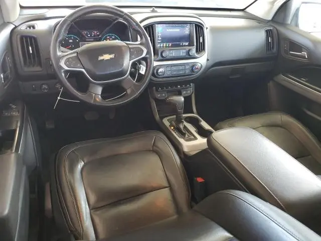 2019 CHEVROLET COLORADO ZR2  