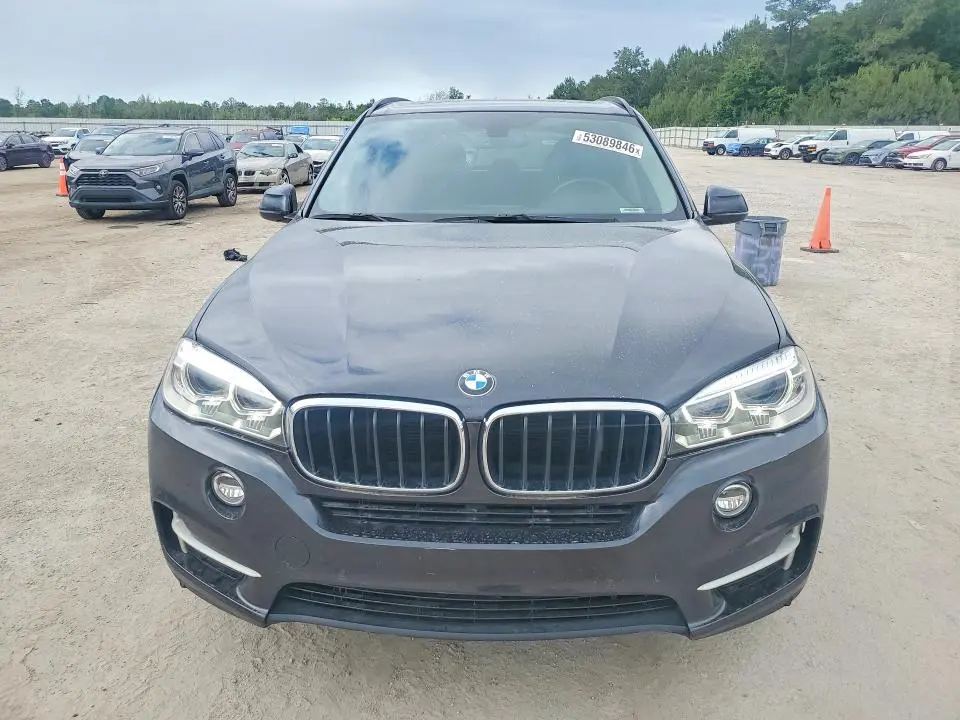 2015 BMW X5 XDRIVE35I  