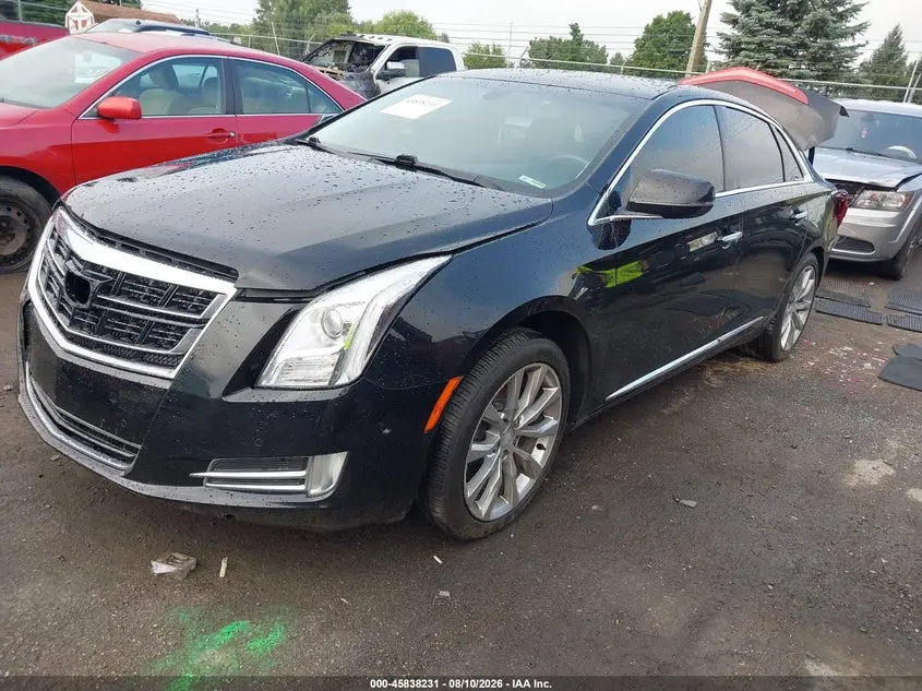 2016 CADILLAC XTS LUXURY COLLECTION