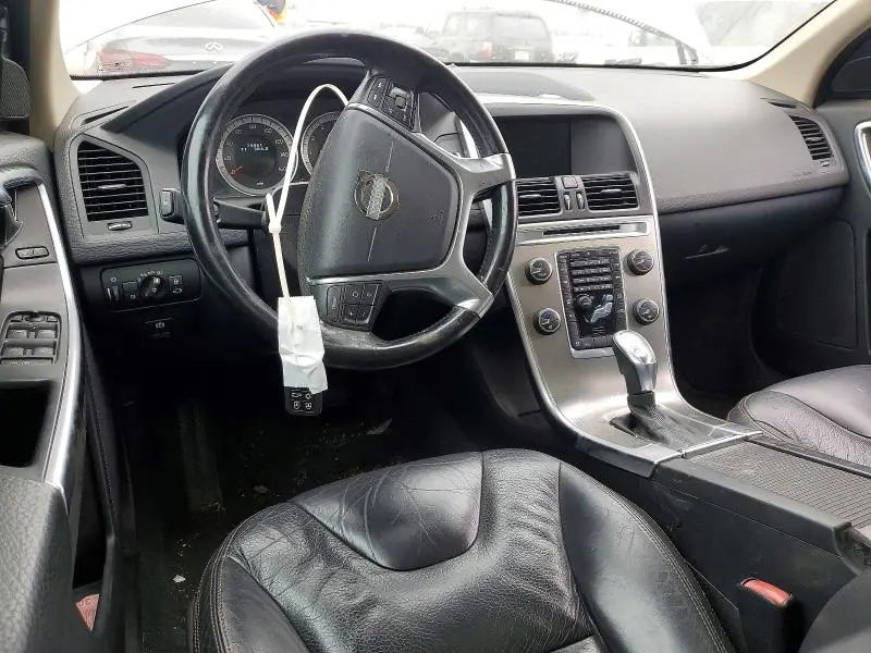 2013 VOLVO XC60 T6  