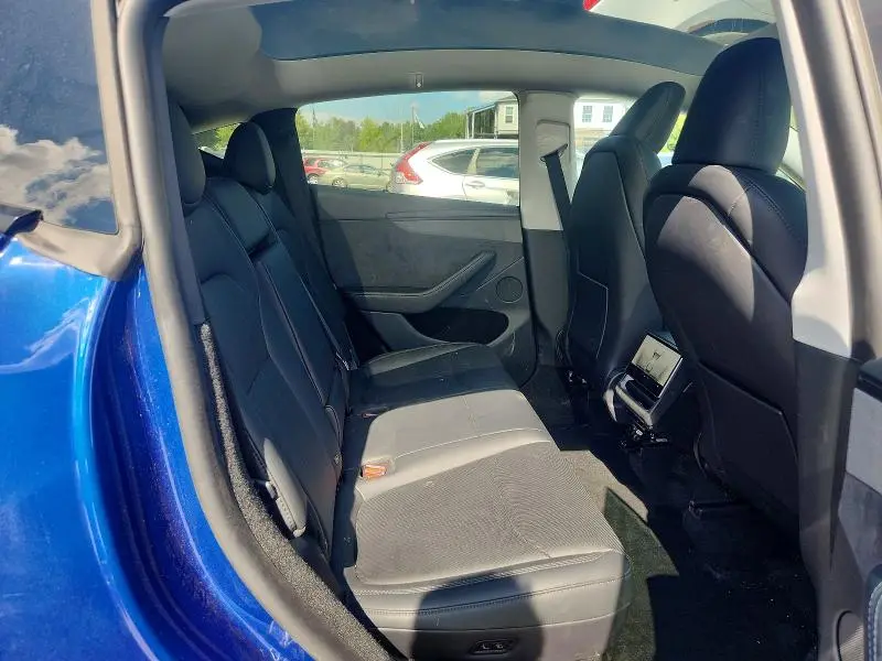 2026 TESLA MODEL Y   